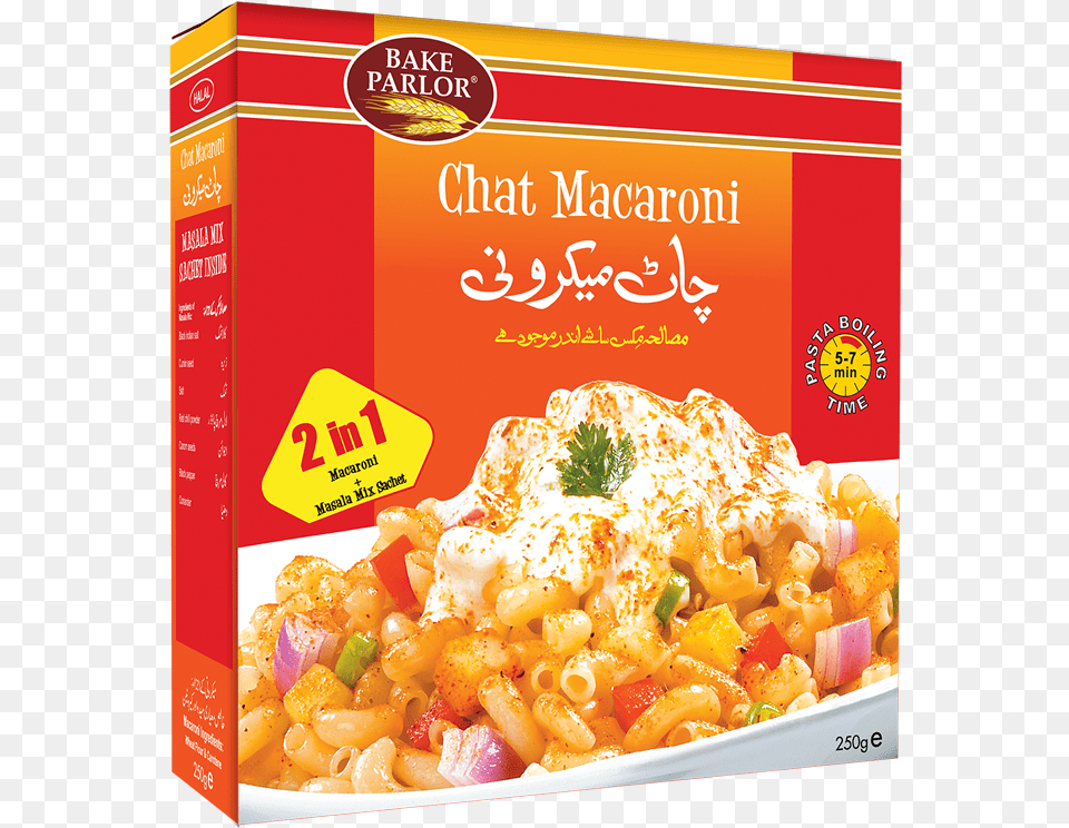 Nutrition Facts Macaroni Chaat Recipe In Urdu, Food, Pasta Png