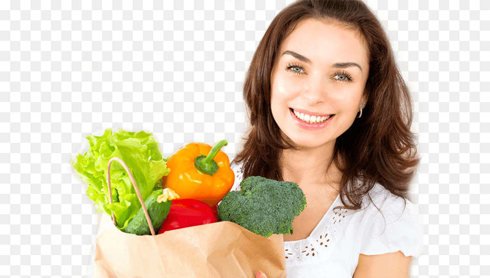 Nutrition Weight Loss Company Consultation Food, Produce, Adult, Person, Female Free Png