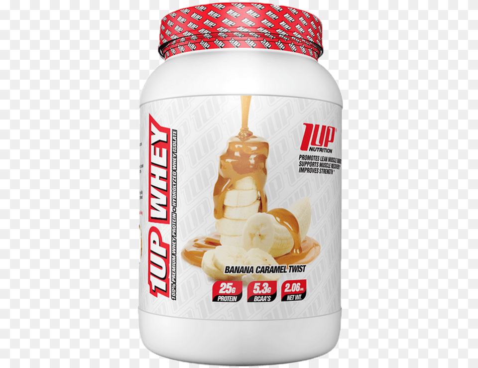 Nutrition Whey Protein 1up Whey Protein, Food, Ketchup Png