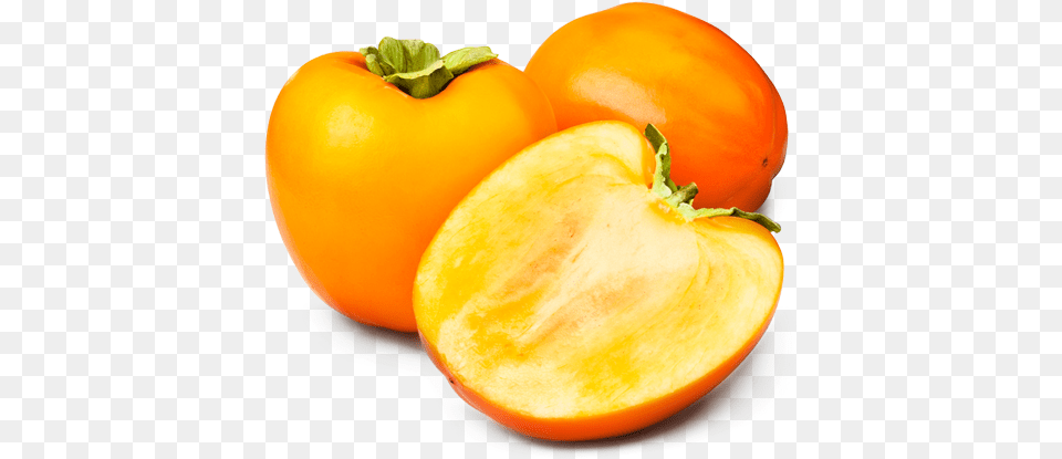 Nutritional Facts Japanese Persimmon, Food, Fruit, Plant, Produce Free Png Download