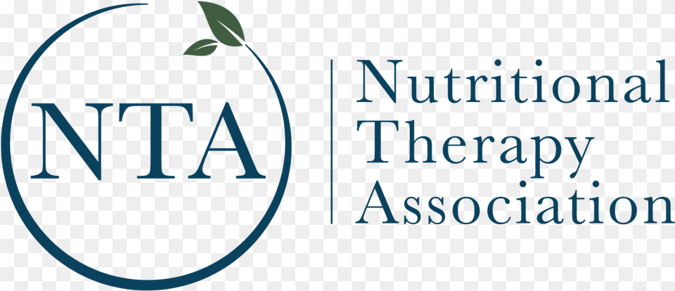 Nutritional Therapy Association Logo, Text Free Png