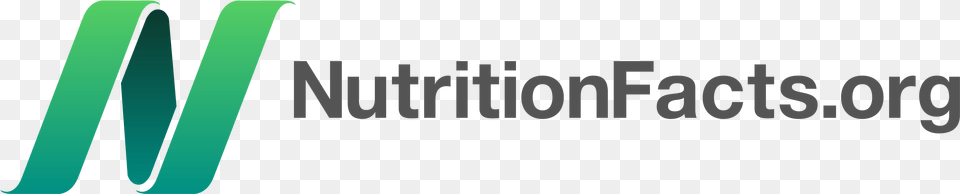 Nutritionfacts Org, Logo, Light, Text Free Png Download