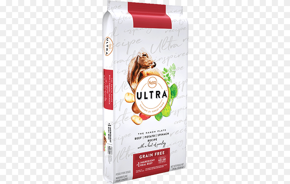 Nutro Ultra Grain Dry Dog Food, Powder, Flour, Animal, Canine Free Transparent Png