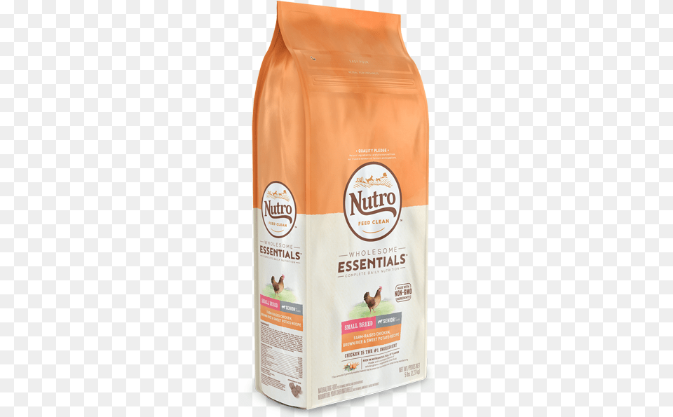 Nutro Wholesome Essentials Small Breed Senior Farm Raised Nutro Wholesome Essentials Small Breed Senior Farm Raised, Powder, Animal, Bird, Flour Free Transparent Png