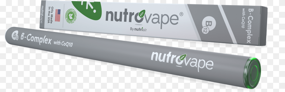 Nutrovape B Complex Inhaler Inhale All Natural B Vitamins Nutrovape Energy, Text Free Png