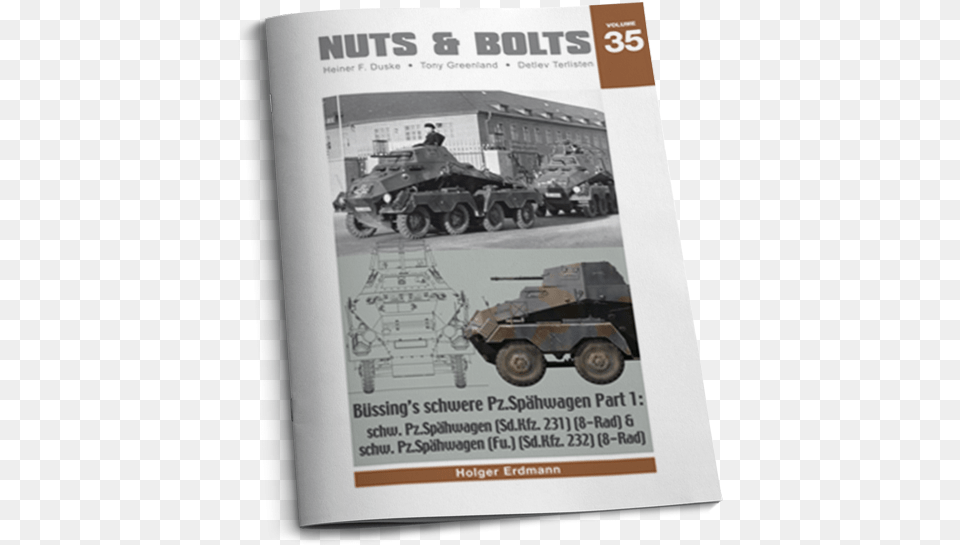 Nuts And Bolts Sdkfz, Advertisement, Poster, Military, Armored Free Transparent Png