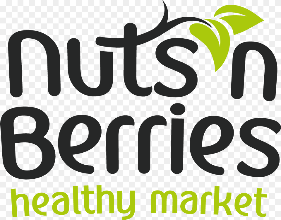 Nuts N Berries Healthy Market Nuts N Berries Atlanta, Green, Text, Blackboard, Ball Free Transparent Png
