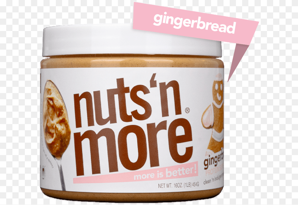 Nuts N More Box, Food, Peanut Butter, Can, Tin Png