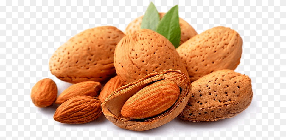 Nuts Transparent Fruit Nut Dry Fruits Hd, Almond, Food, Grain, Produce Png Image