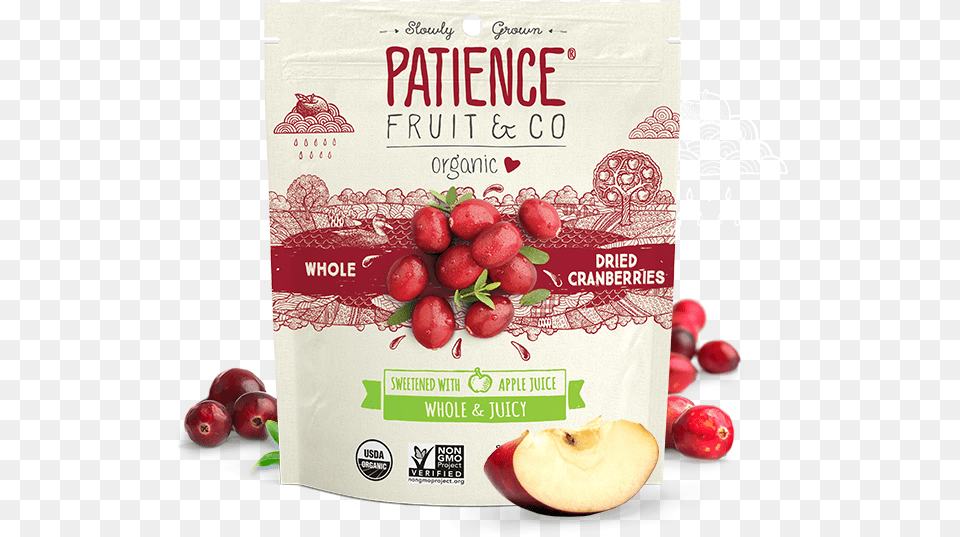 Nuts Vector Dried Cranberry Patience Fruit Company Dried Cranberries, Apple, Food, Plant, Produce Png