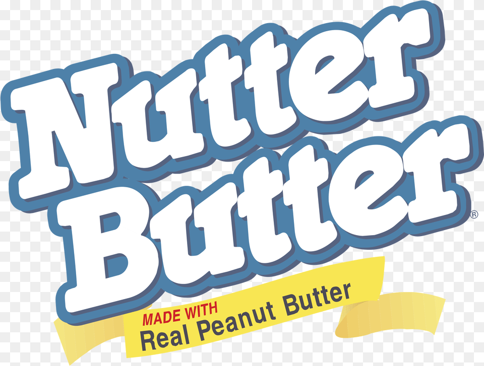 Nutter Butter Logo Illustration, Advertisement, Dynamite, Weapon, Text Free Transparent Png