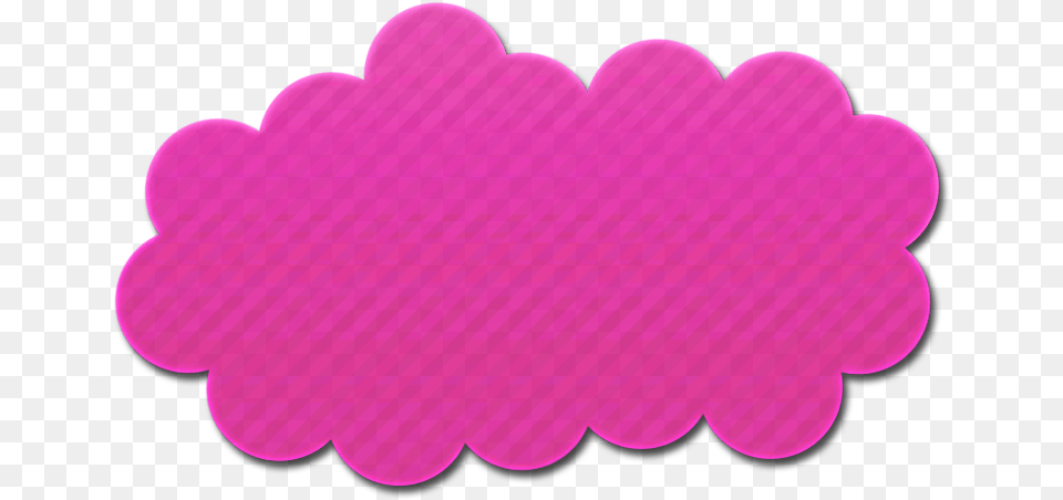 Nuvem Rosa Com Fundo Transparente Download Nuvem Roxa, Purple Png Image