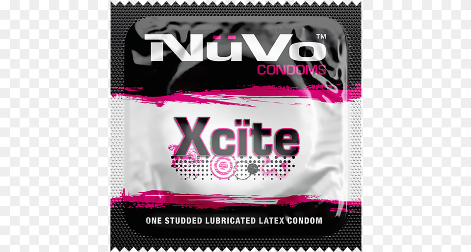 Nuvo Spark Condom, Advertisement, Poster, Adult, Female Free Png Download