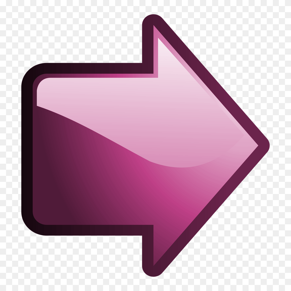 Nuvola Arrow Right Pink Animasi Tanda Panah Bergerak, Cross, Symbol Free Png Download