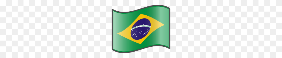 Nuvola Brazilian Flag, Disk Png Image