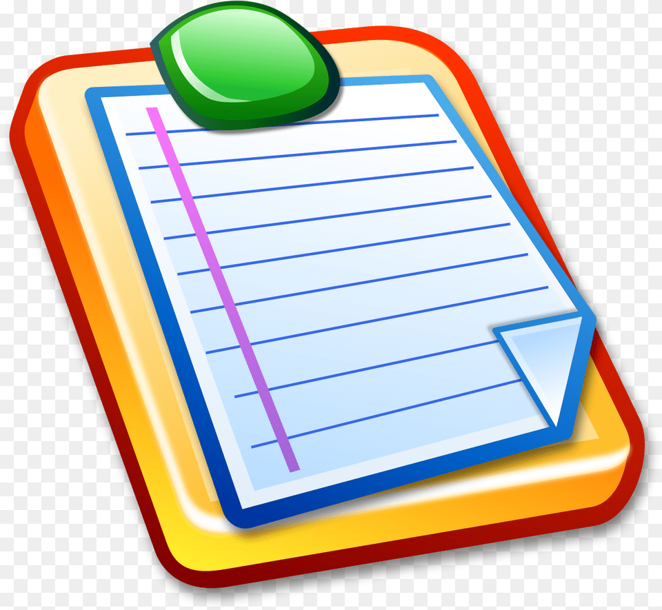 Nuvola Clipboard Lined Task Coach Logo, Page, Text, Disk Png Image