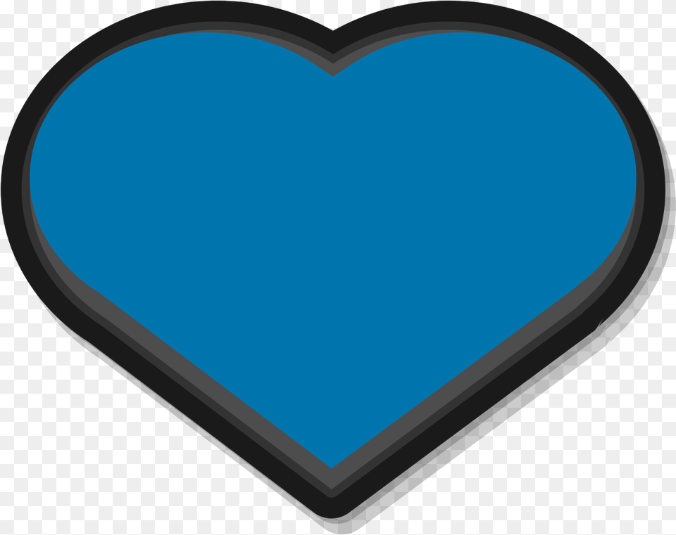 Nuvola Emblem Heart Png Image