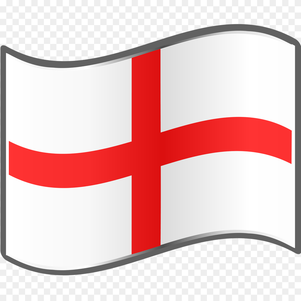 Nuvola England Flag, First Aid Png