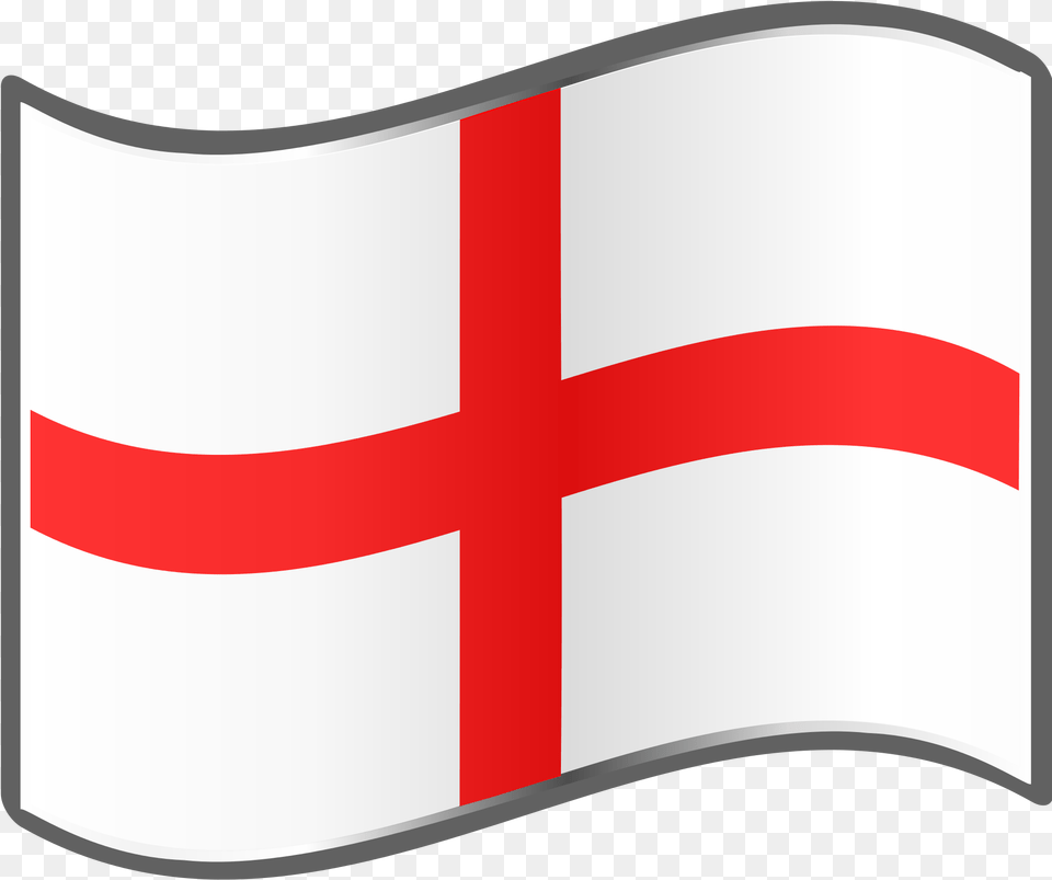 Nuvola England Flag Flag Of England Clipart, First Aid Free Png Download