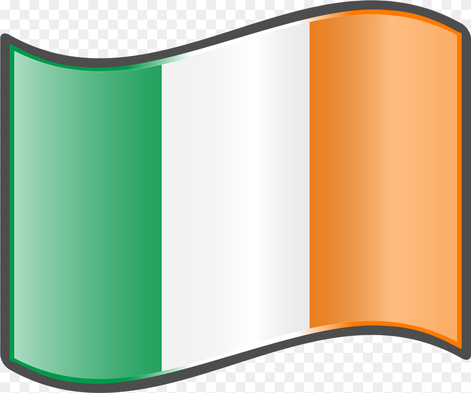 Nuvola Irish Flag Irish Flag Svg Free Transparent Png