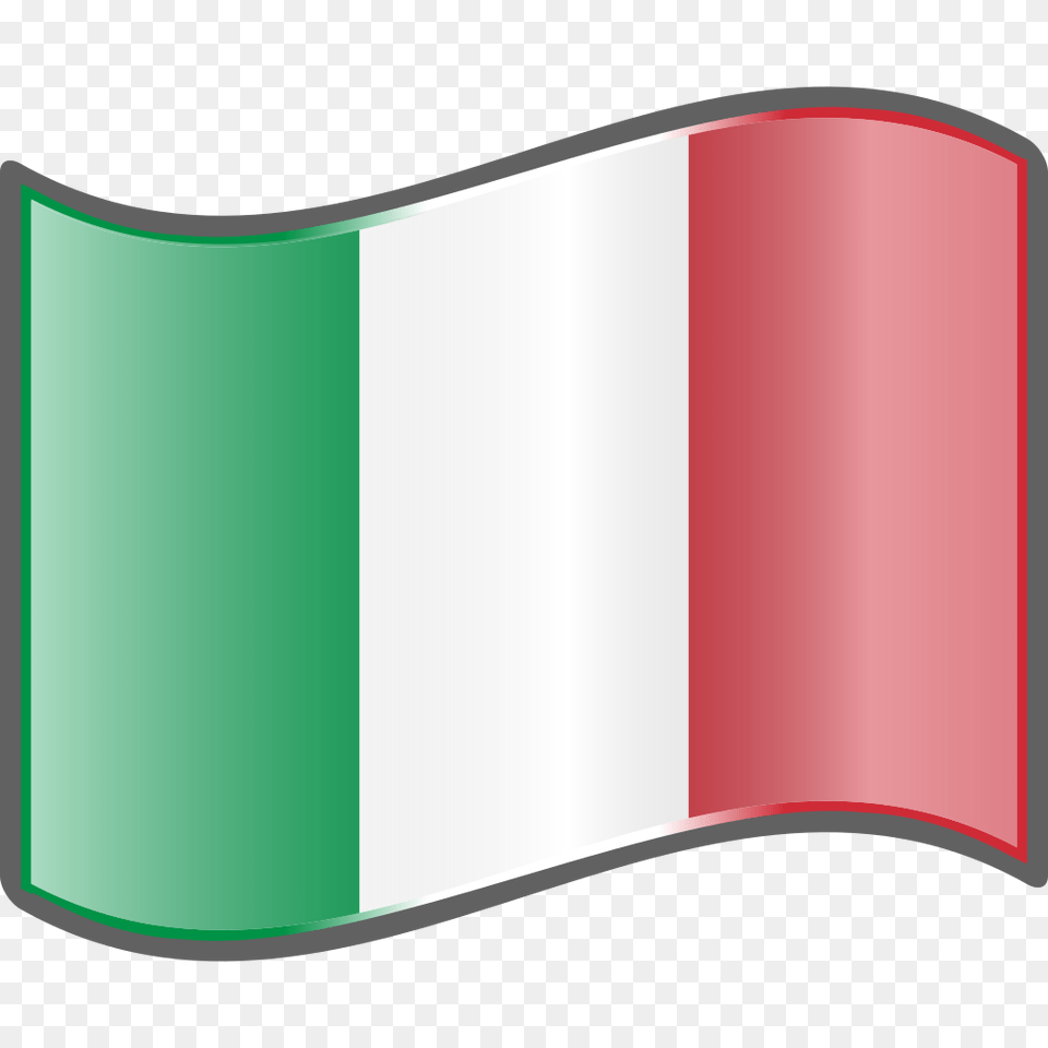 Nuvola Italy Flag, Smoke Pipe Png Image