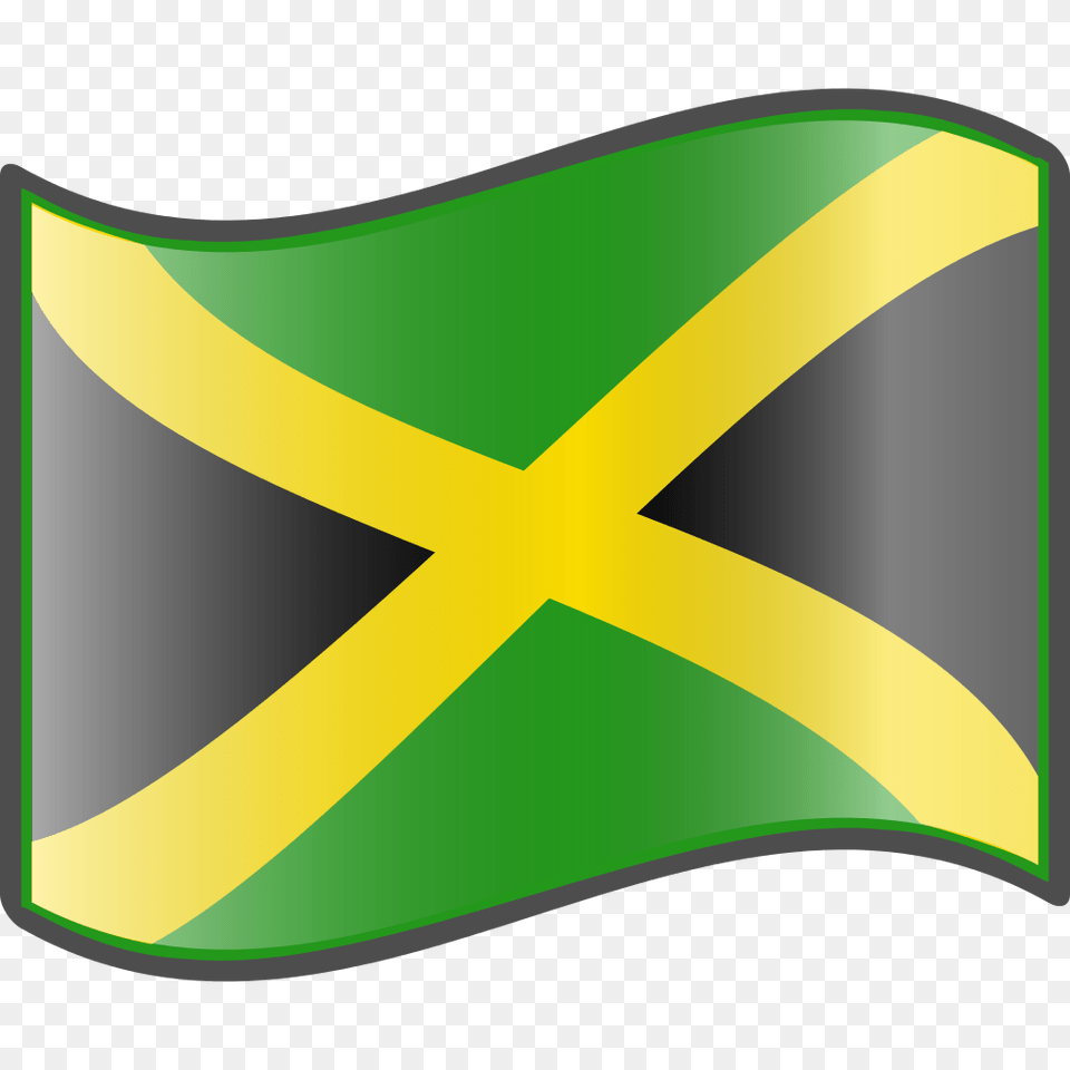 Nuvola Jamaican Flag Png