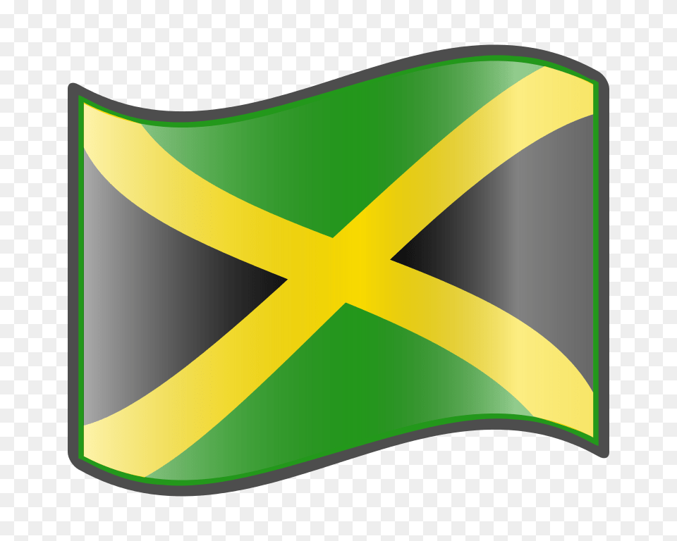 Nuvola Jamaican Flag Free Transparent Png