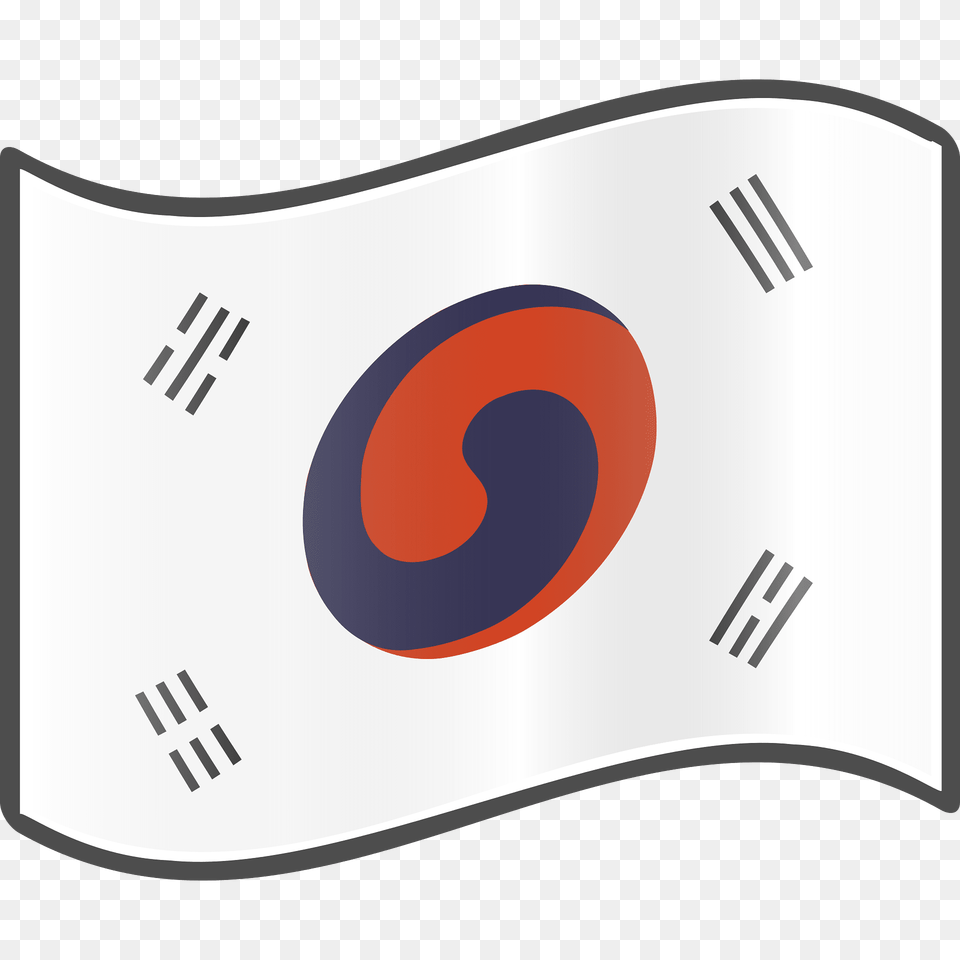 Nuvola Korea 1882 Flag Clipart, First Aid Png