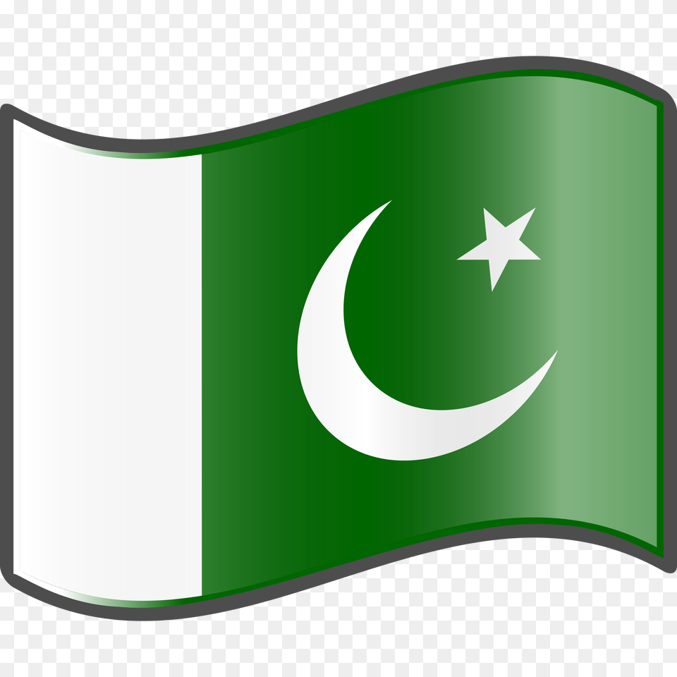 Nuvola Pakistani Flag, Pakistan Flag Free Png Download