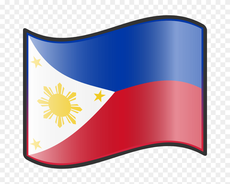 Nuvola Philippines Flag, Philippines Flag Png Image