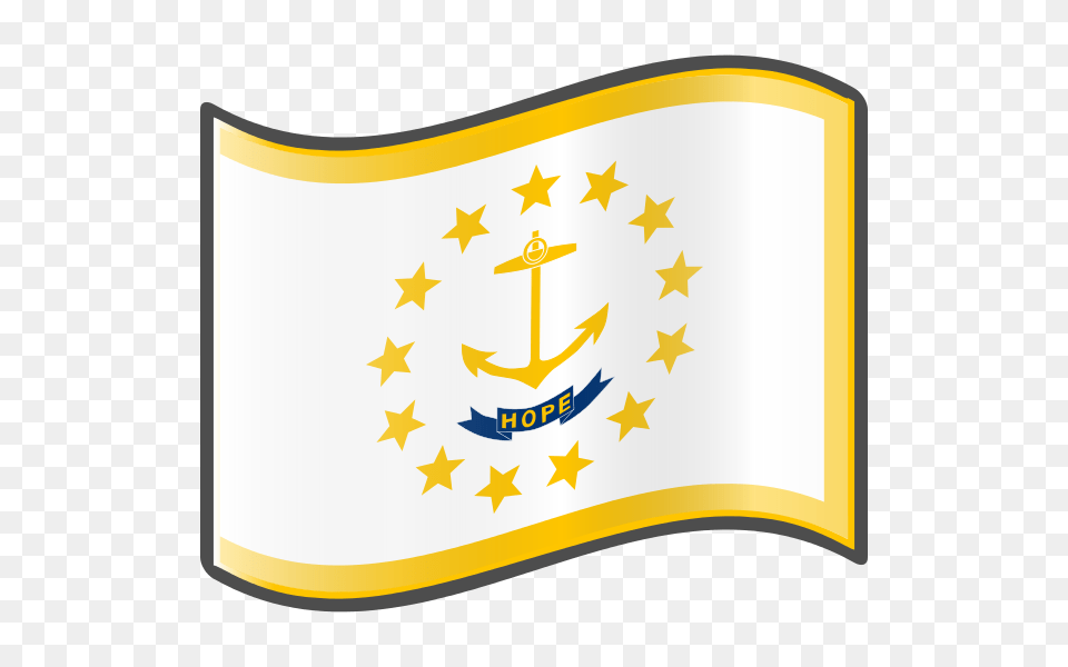 Nuvola Rhode Island Flag, Electronics, Hardware Png