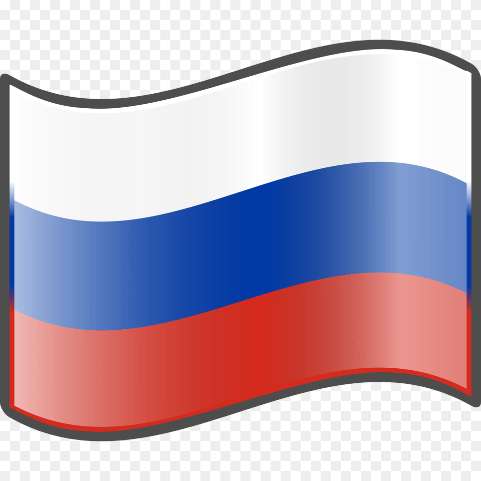 Nuvola Russian Flag, Russia Flag, Mailbox Free Transparent Png