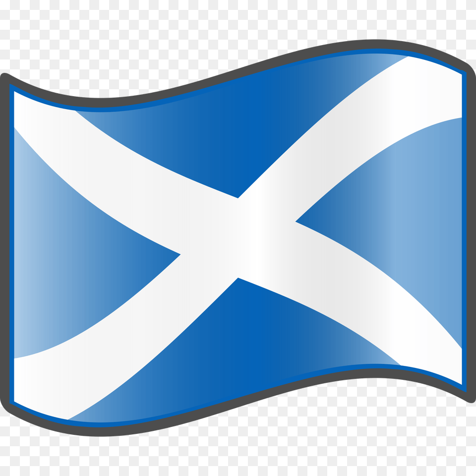 Nuvola Scottish Flag Free Png