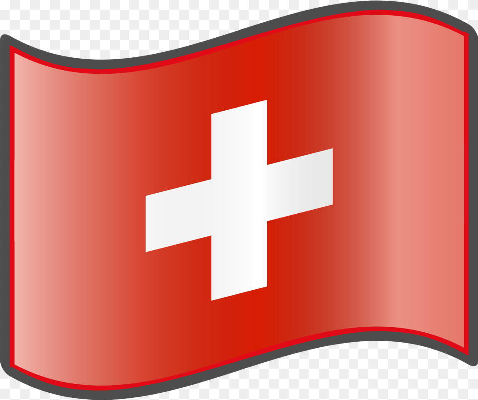 Nuvola Swiss Flag Swiss Flag Svg, First Aid Free Transparent Png