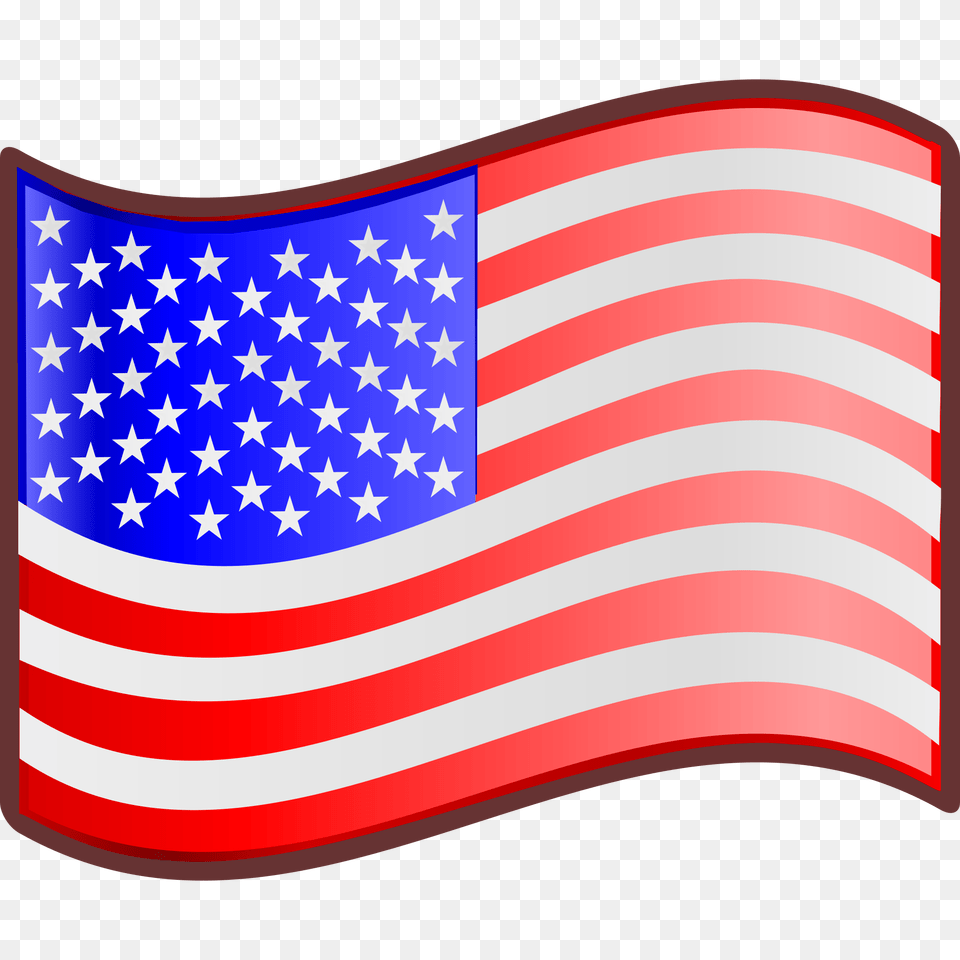Nuvola Usa Flag, American Flag Free Transparent Png