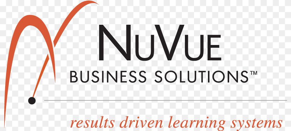 Nuvue Business Solutions, Logo, Text Free Transparent Png