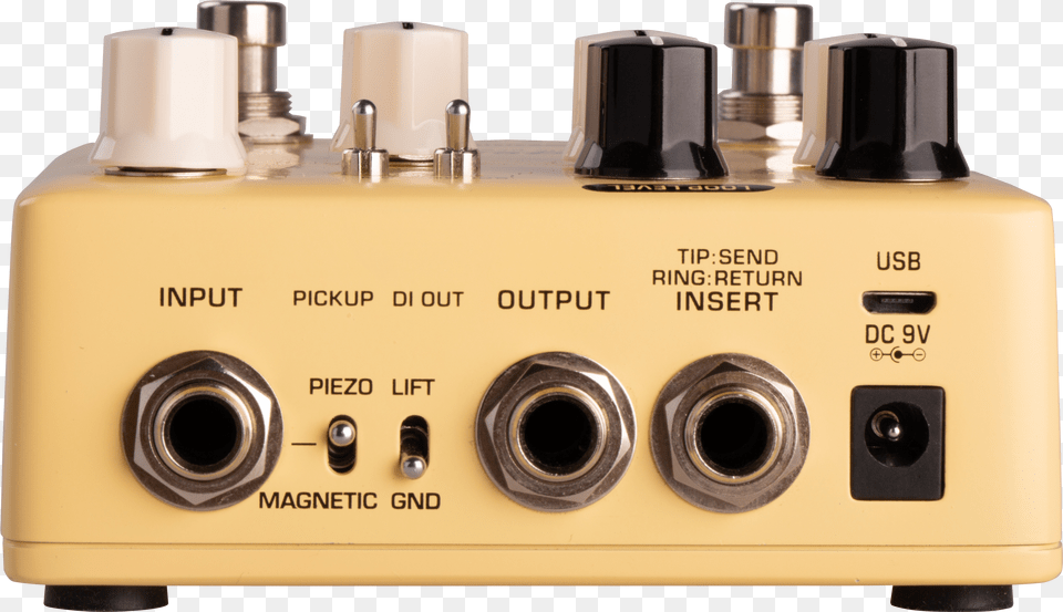 Nux Stageman Floor Acoustic Preamp Free Png Download