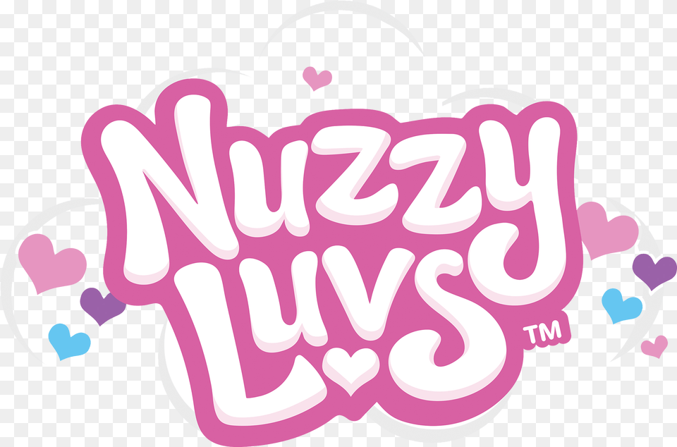 Nuzzy Luvs Bandai Dot, Sticker, Baby, Person, Art Free Png