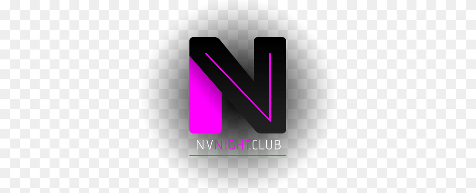 Nv Nightclub Nv Name Logo, Purple, Lighting, Text Free Transparent Png