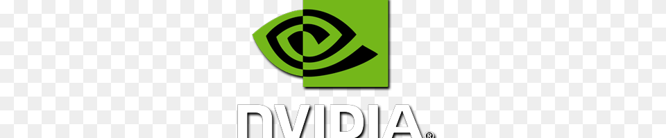 Nvidia, Logo, Green Free Transparent Png