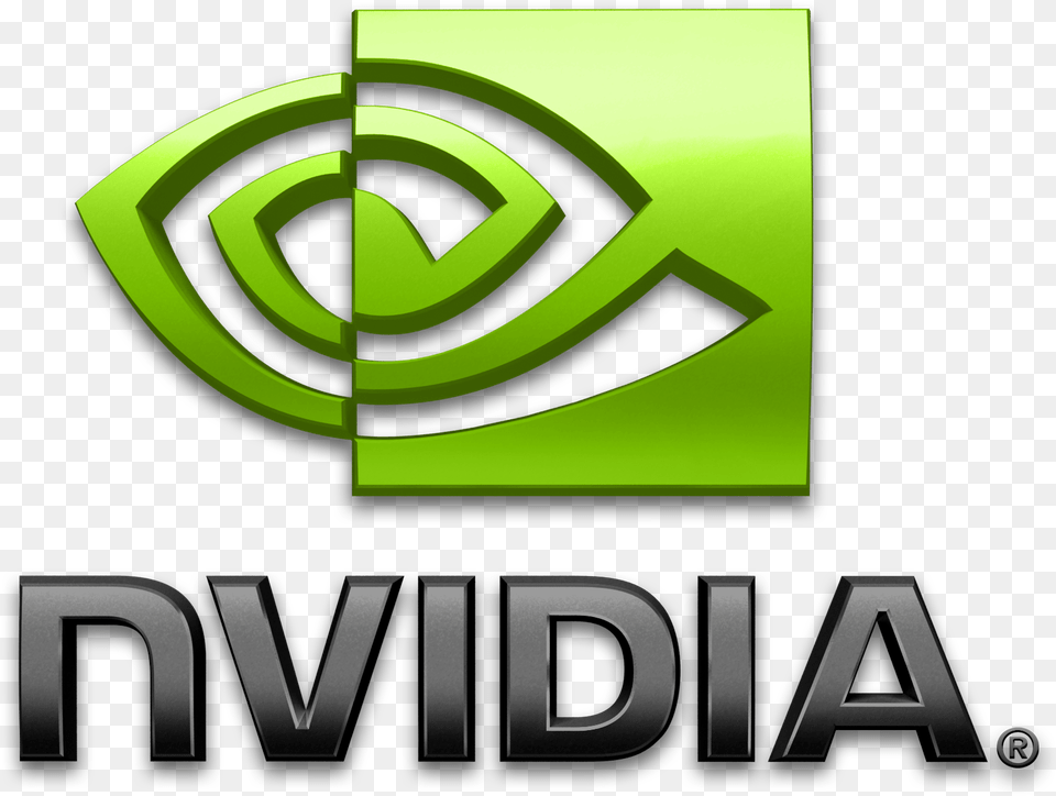 Nvidia 3 Nvidia Logo, Green Png Image