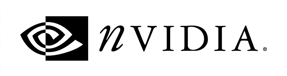 Nvidia, Logo, Text Png