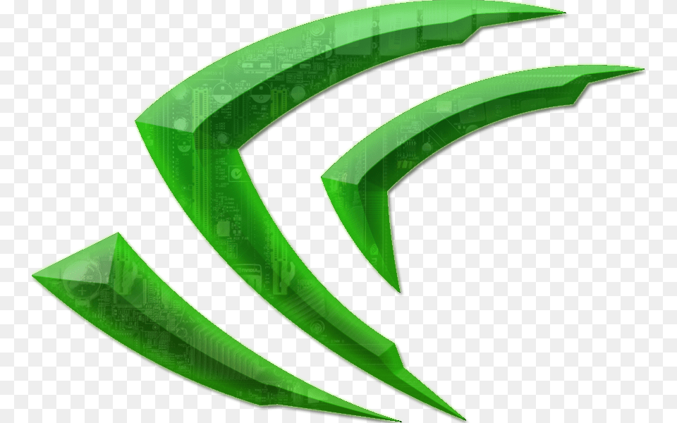 Nvidia, Art, Graphics, Green, Recycling Symbol Free Png