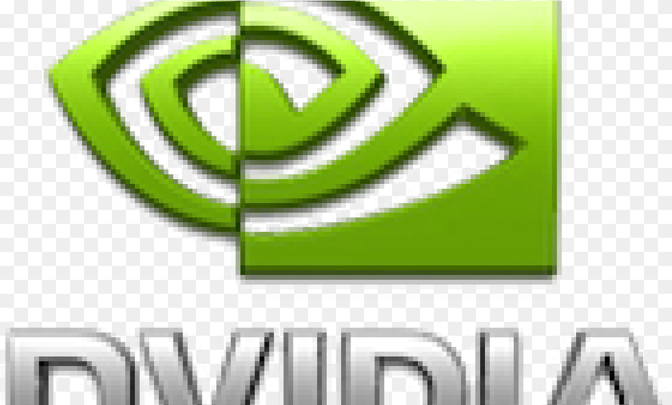 Nvidia, Green, Logo Free Transparent Png