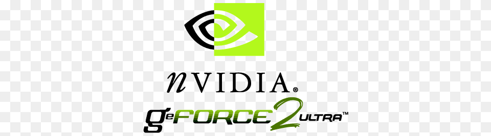 Nvidia Clipart Logo, Green, Text Free Png