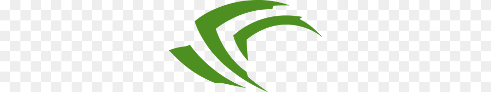 Nvidia Geforce Claw Logo Vector, Green, Recycling Symbol, Symbol, Nature Free Transparent Png