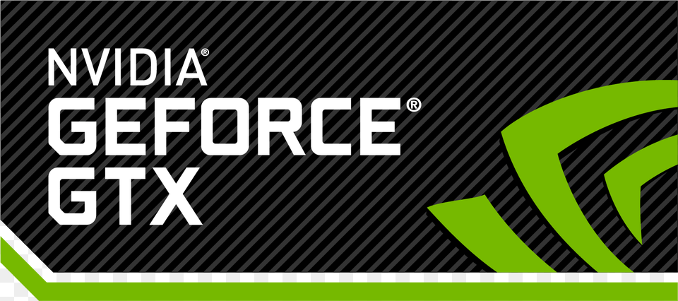 Nvidia Geforce Gtx 1050 Ti Logo, Scoreboard, Text Png Image