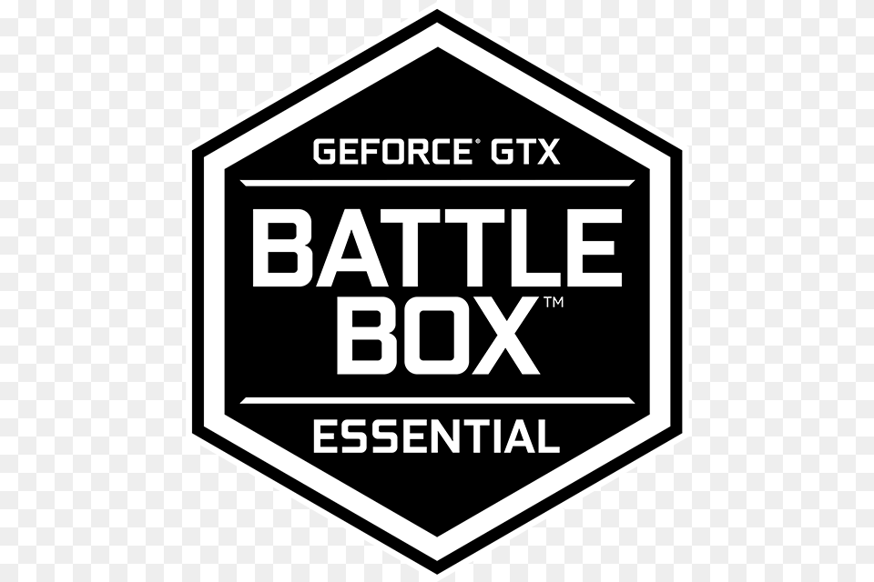 Nvidia Geforce Gtx Essential Battlebox Pcs Geforce Gtx Battlebox Essential, Scoreboard, Symbol, Architecture, Building Free Png