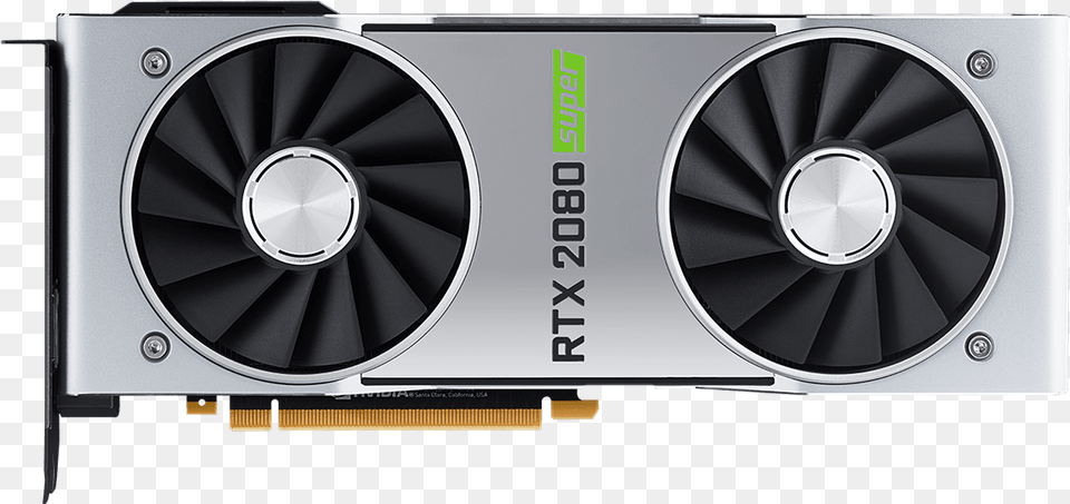 Nvidia Geforce Rtx 2080 Super, Appliance, Washer, Electrical Device, Device Png Image