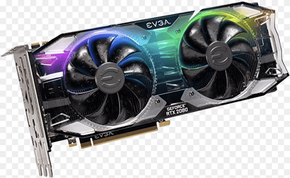 Nvidia Geforce Rtx 2080 Ti, Computer Hardware, Electronics, Hardware, Aircraft Free Transparent Png